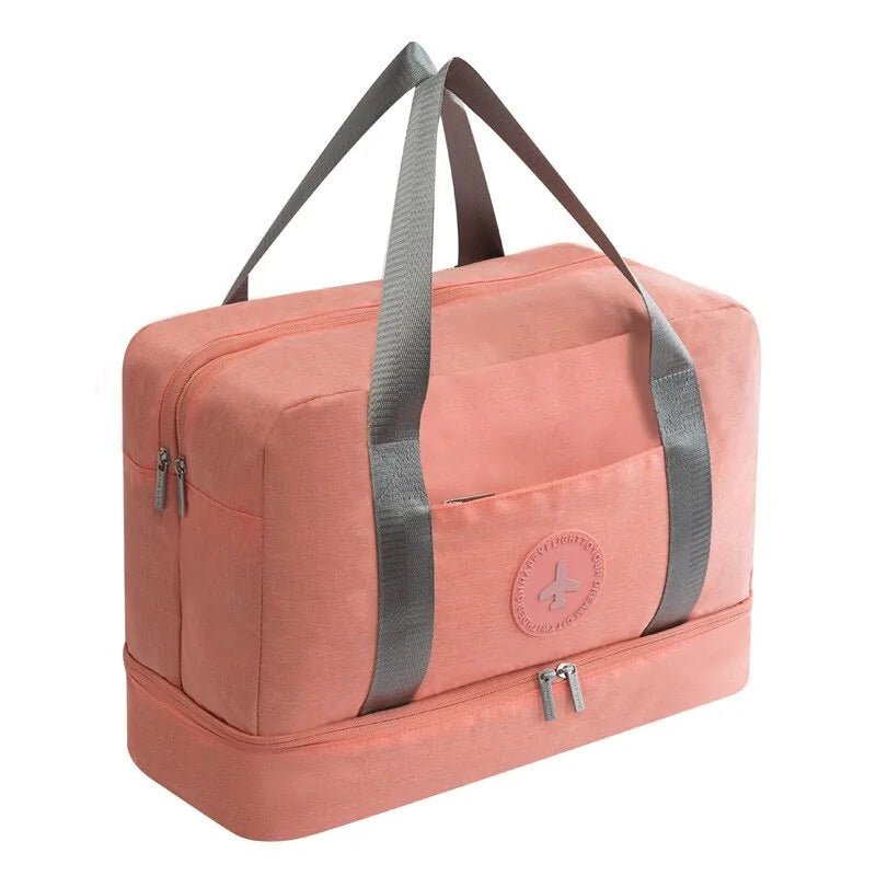 Waterproof Gym Swimming Sport Storage Hand Bag | Stylish & Durable - My Web Bazaar