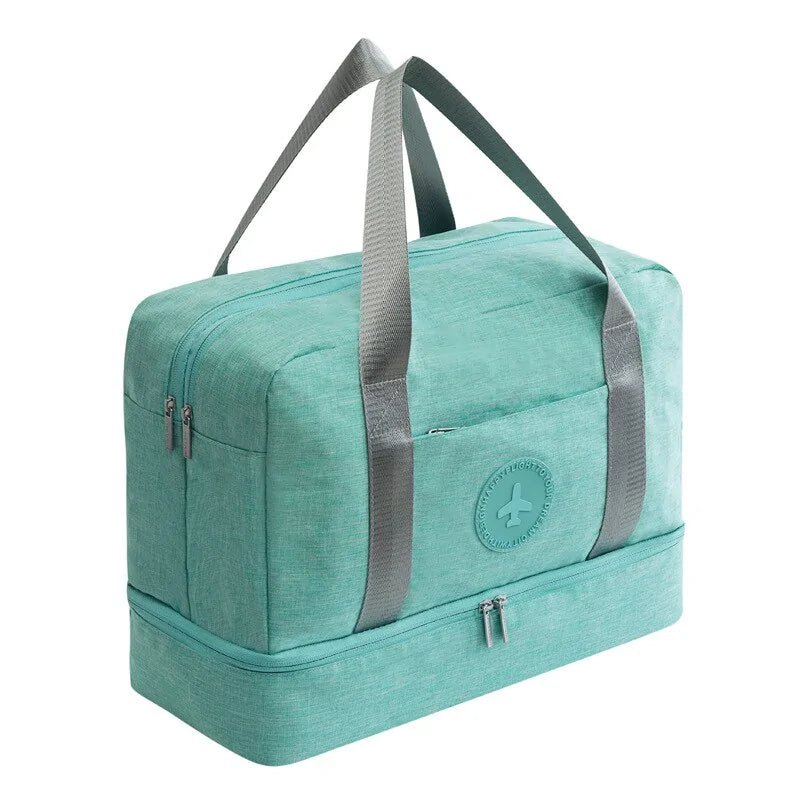 Waterproof Gym Swimming Sport Storage Hand Bag | Stylish & Durable - My Web Bazaar