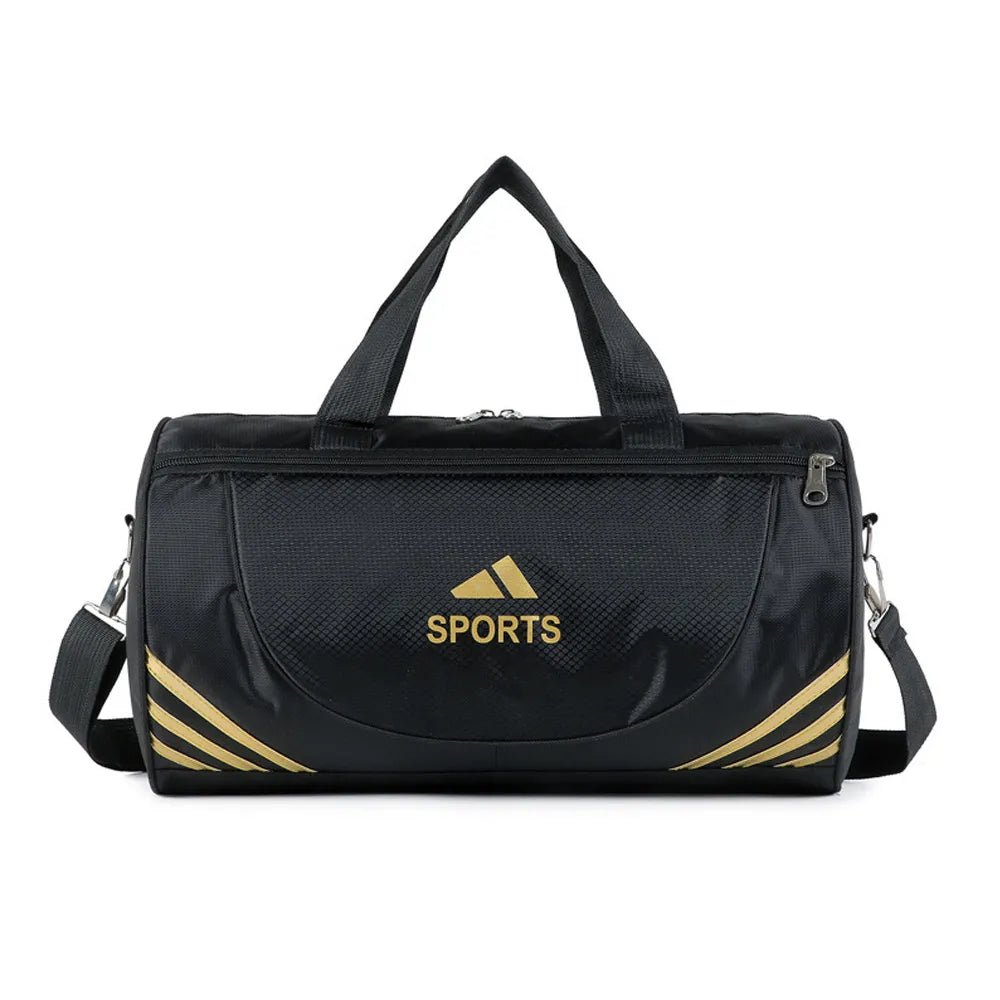 Waterproof Nylon Gym Bags | Durable, Stylish & Versatile - My Web Bazaar