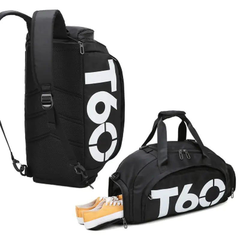 Waterproof Sports and Gym Duffle Bag | Ultralight & Spacious - My Web Bazaar