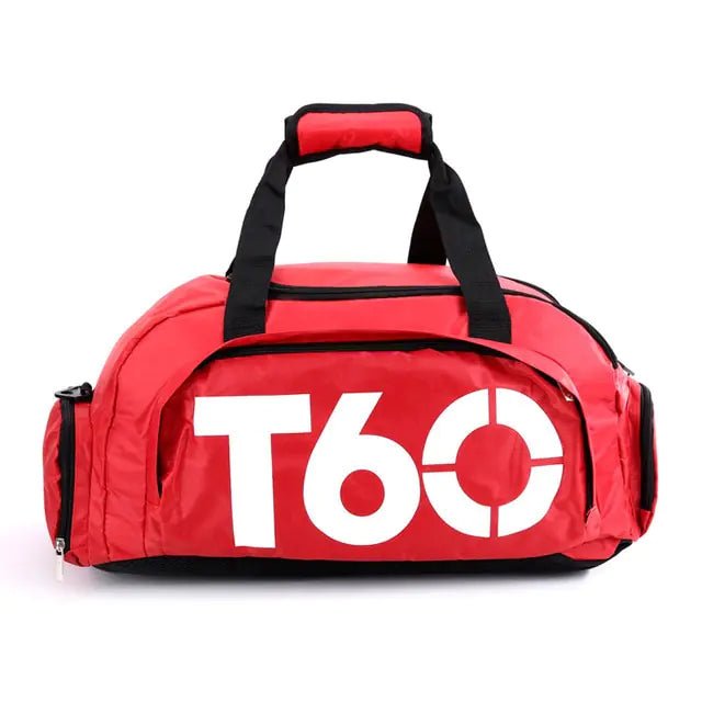 Waterproof Sports and Gym Duffle Bag | Ultralight & Spacious - My Web Bazaar