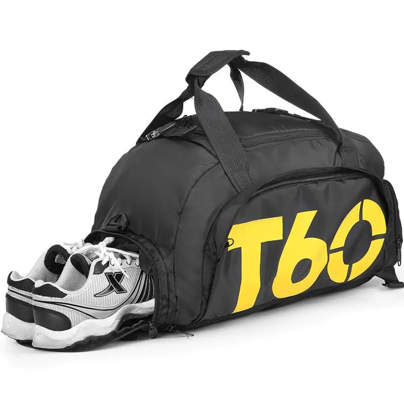Waterproof Sports and Gym Duffle Bag | Ultralight & Spacious - My Web Bazaar