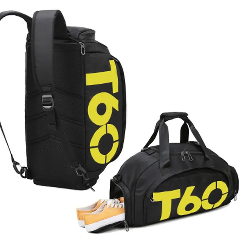 Waterproof Sports and Gym Duffle Bag | Ultralight & Spacious - My Web Bazaar