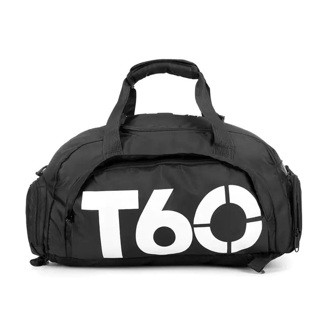 Waterproof Sports and Gym Duffle Bag | Ultralight & Spacious - My Web Bazaar