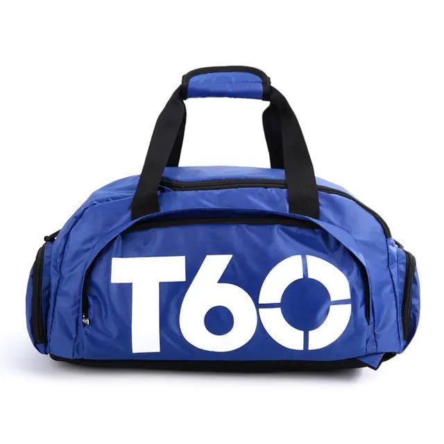 Waterproof Sports and Gym Duffle Bag | Ultralight & Spacious - My Web Bazaar