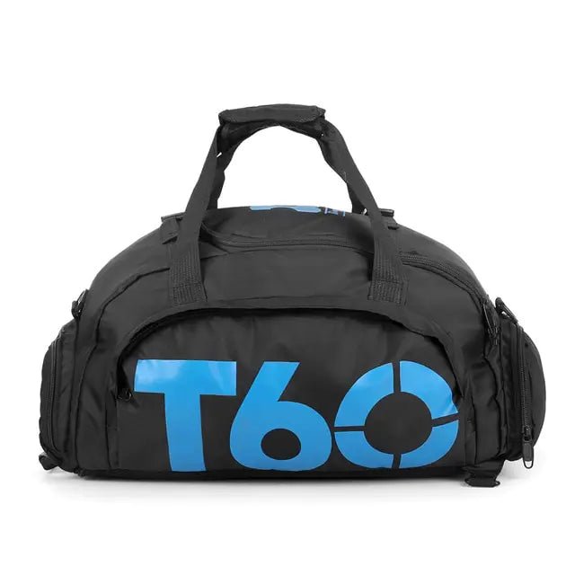 Waterproof Ultralight Gym Bag | Lightweight & Organized Storage - My Web Bazaar