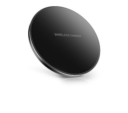 Wireless Charger For I - Phone Fast Wireless Charging Pad For Sam - sung High Speed - My Web Bazaar