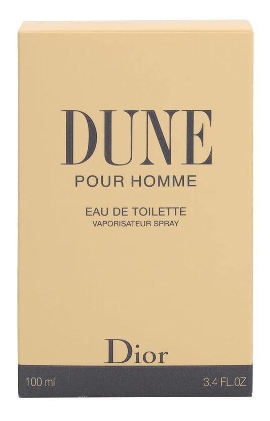 Dune by Christian Dior Eau De Toilette Spray 3.4 oz Men
