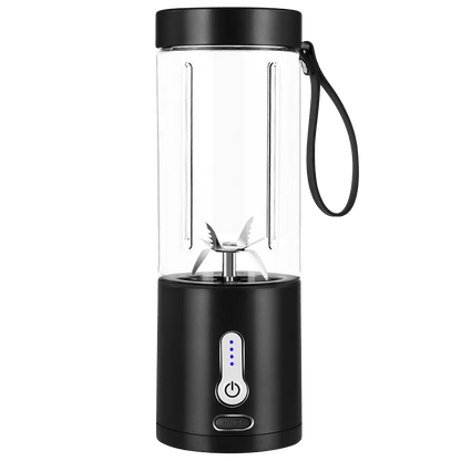 530ML Electric Portable Juicer | USB Rechargeable Mini Blender - My Web Bazaar