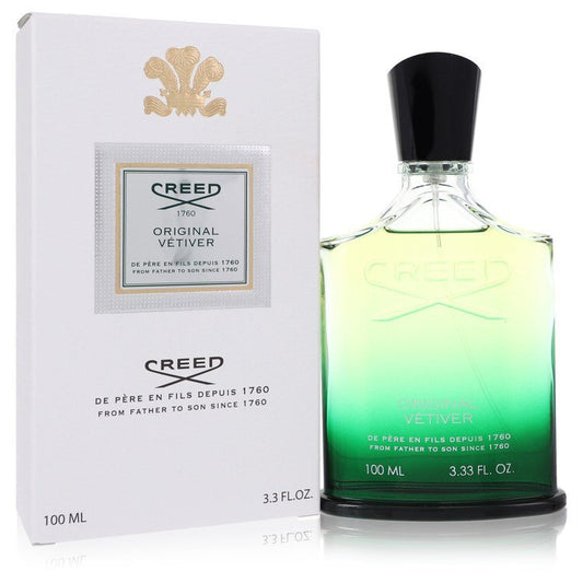 Original Vetiver by Creed Eau De Parfum 3.3 oz for Men - Men's Fragrances for | Buy at My Web Bazaar