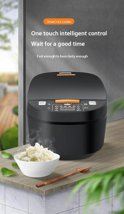 5L Intelligent Rice Cooker | Fast Cooking & Multi - Functionality - My Web Bazaar