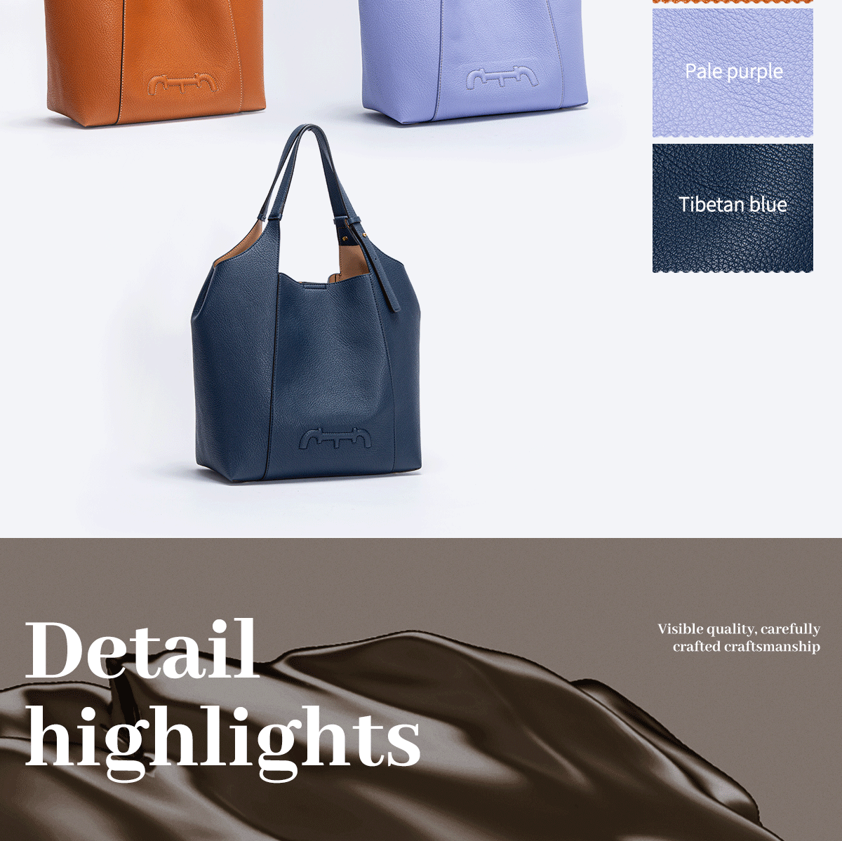Unique Body Design Women's Handbag | Retro PU Tote for Commuting - My Web Bazaar