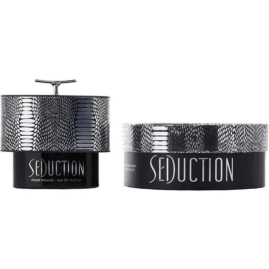 Armaf Seduction for Men - Eau De Parfum Spray 3.4 oz | Luxury Men’s Fragrance - My Web Bazaar