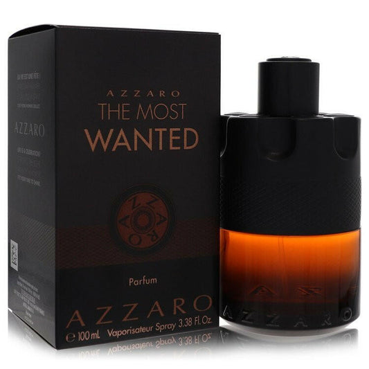 Azzaro The Most Wanted Parfum Spray 3.4 oz for Men - My Web Bazaar
