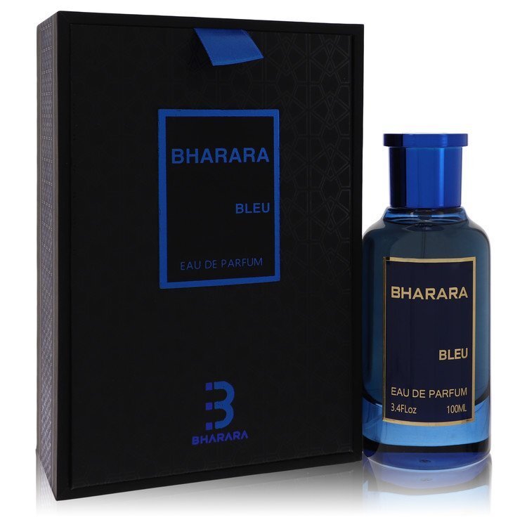 Bharara Bleu Eau De Parfum Spray & Travel Spray Set - My Web Bazaar