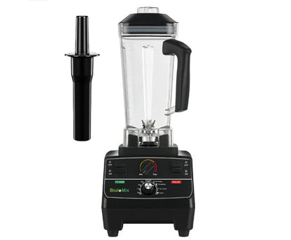 BioloMix BPA Free 2L Jar Blender | 2200W for Smoothies & More - My Web Bazaar
