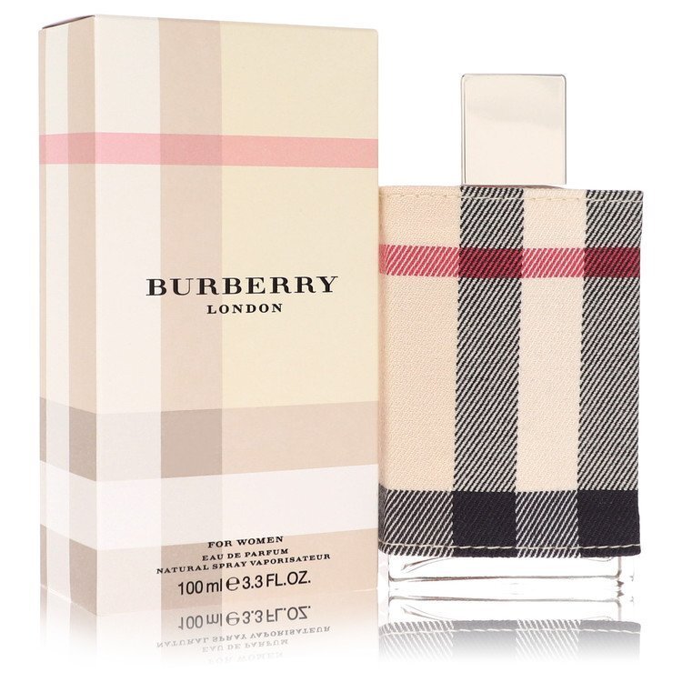 Burberry London Eau De Parfum Spray 3.3 oz | Elegant Women's Fragrance - My Web Bazaar