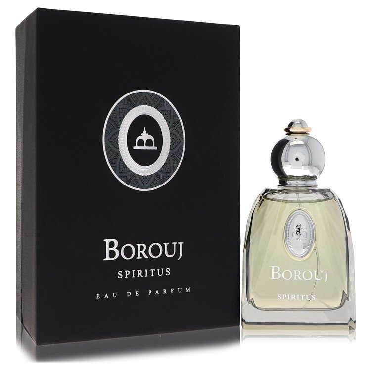 Buy Borouj Spiritus Eau De Parfum Spray (Unisex) 2.8 oz – Luxury Fragrance for Men & Women - My Web Bazaar