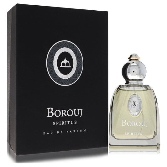 Buy Borouj Spiritus Eau De Parfum Spray (Unisex) 2.8 oz – Luxury Fragrance for Men & Women - My Web Bazaar