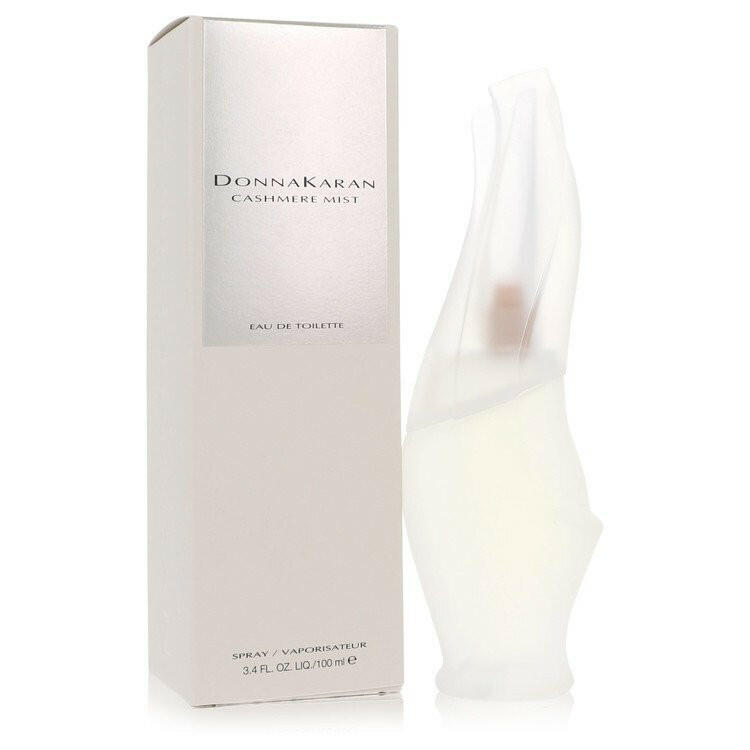 Cashmere Mist by Donna Karan Eau De Toilette Spray 3.4 oz Women - My Web Bazaar