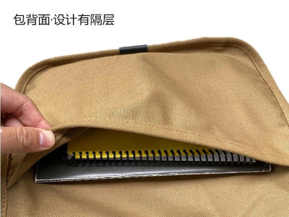 Causal Men‘s Bag Flap Buckle Shoulder Men Bag Japanese Teenager School Sling Man Streetwear Men Travel Cross Bags for Men - My Web Bazaar