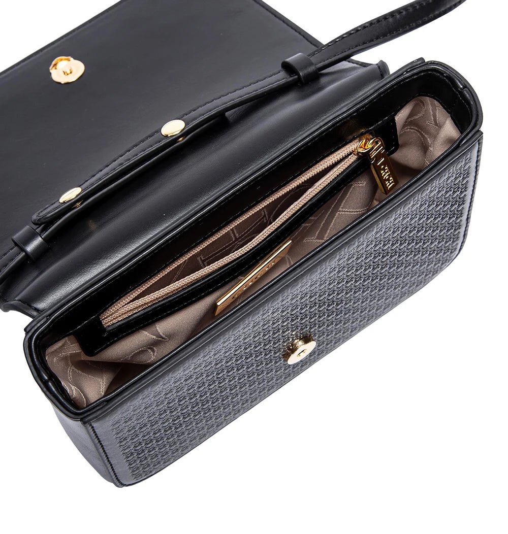CHCH Women's Crossbody Bag | 2024 New Flip Saddle Design - My Web Bazaar