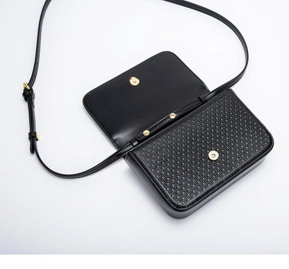 CHCH Women's Crossbody Bag | 2024 New Flip Saddle Design - My Web Bazaar