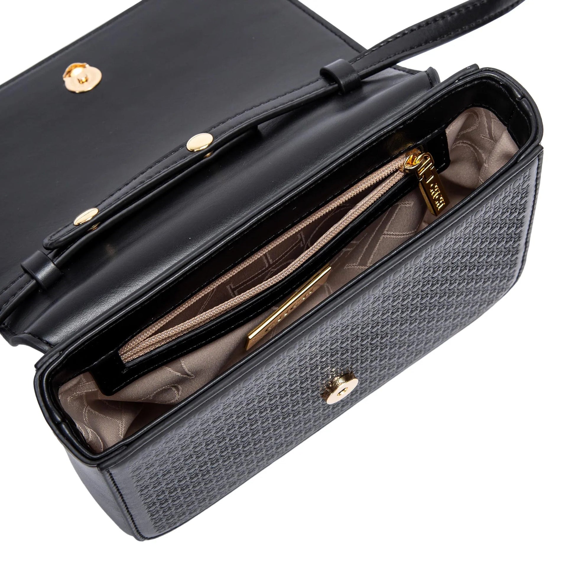 CHCH Women's Crossbody Bag | 2024 New Flip Saddle Design - My Web Bazaar