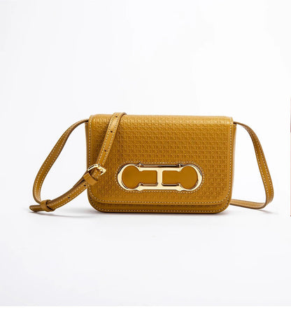 CHCH Women's Crossbody Bag | 2024 New Flip Saddle Design - My Web Bazaar