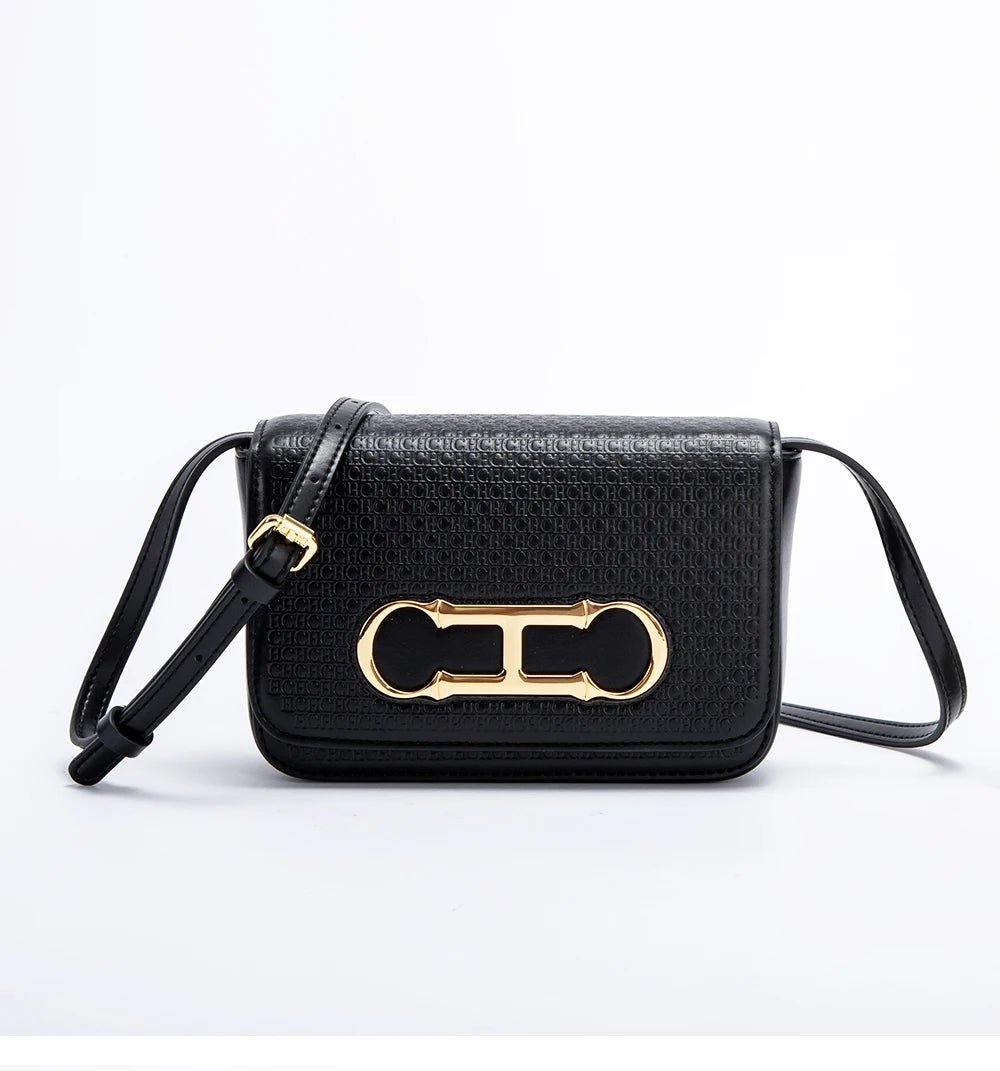CHCH Women's Crossbody Bag | 2024 New Flip Saddle Design - My Web Bazaar