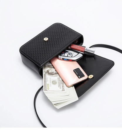 CHCH Women's Crossbody Bag | 2024 New Flip Saddle Design - My Web Bazaar