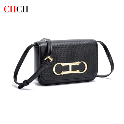 CHCH Women's Crossbody Bag | 2024 New Flip Saddle Design - My Web Bazaar