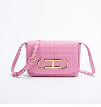 CHCH Women's Crossbody Bag | 2024 New Flip Saddle Design - My Web Bazaar