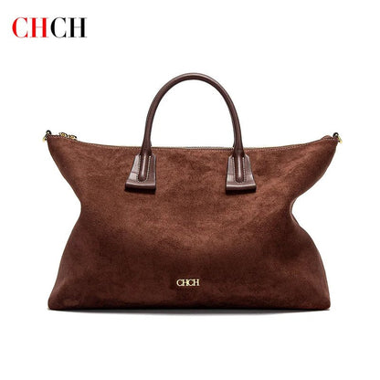 CHCH Women's Vintage Tote Bag | Large Capacity Crossbody Bag - My Web Bazaar