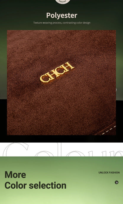 CHCH Women's Vintage Tote Bag | Large Capacity Crossbody Bag - My Web Bazaar