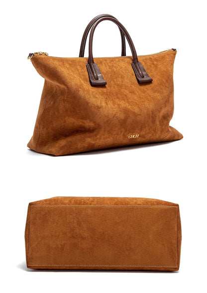 CHCH Women's Vintage Tote Bag | Large Capacity Crossbody Bag - My Web Bazaar