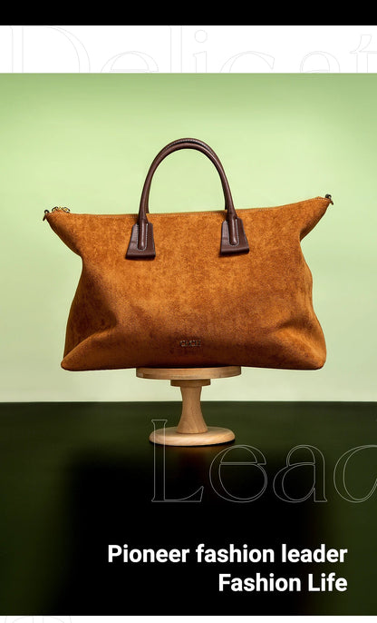 CHCH Women's Vintage Tote Bag | Large Capacity Crossbody Bag - My Web Bazaar