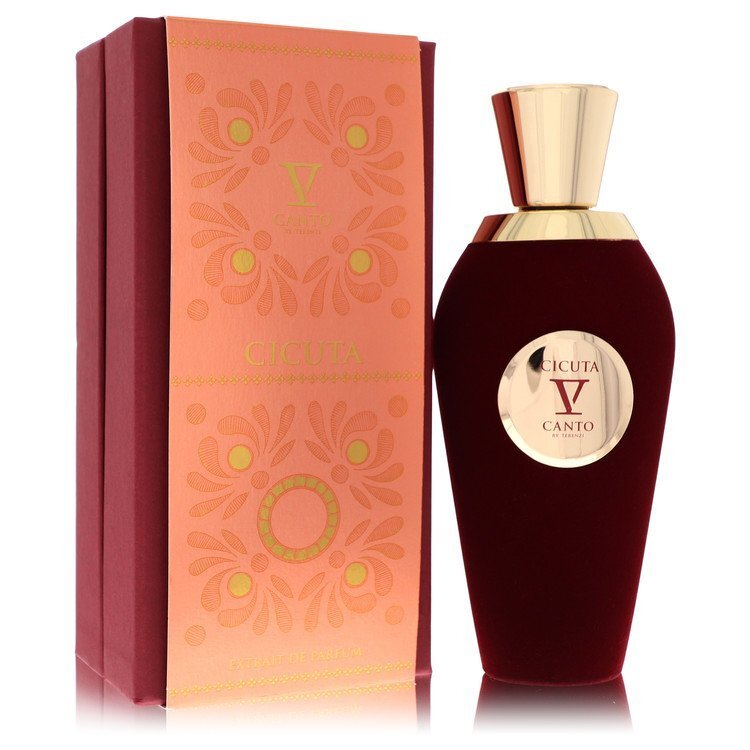 Cicuta V by V Canto Extrait De Parfum Spray Unisex 3.38 oz - My Web Bazaar