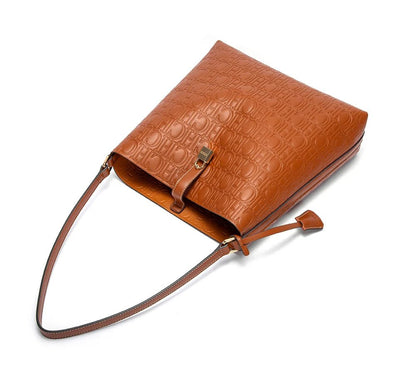 Classic Style Women's Shoulder Bag | Large Capacity Fashion Tote - My Web Bazaar