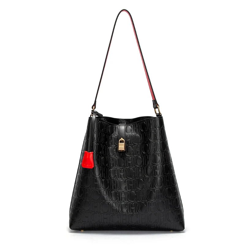 Classic Style Women's Shoulder Bag | Large Capacity Fashion Tote - My Web Bazaar