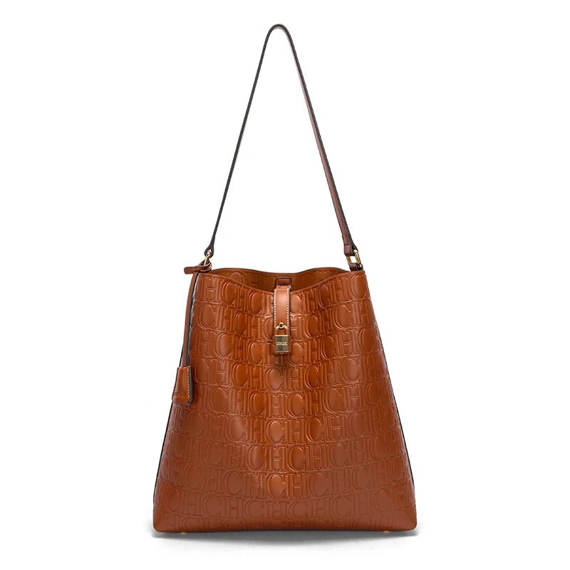 Classic Style Women's Shoulder Bag | Large Capacity Fashion Tote - My Web Bazaar