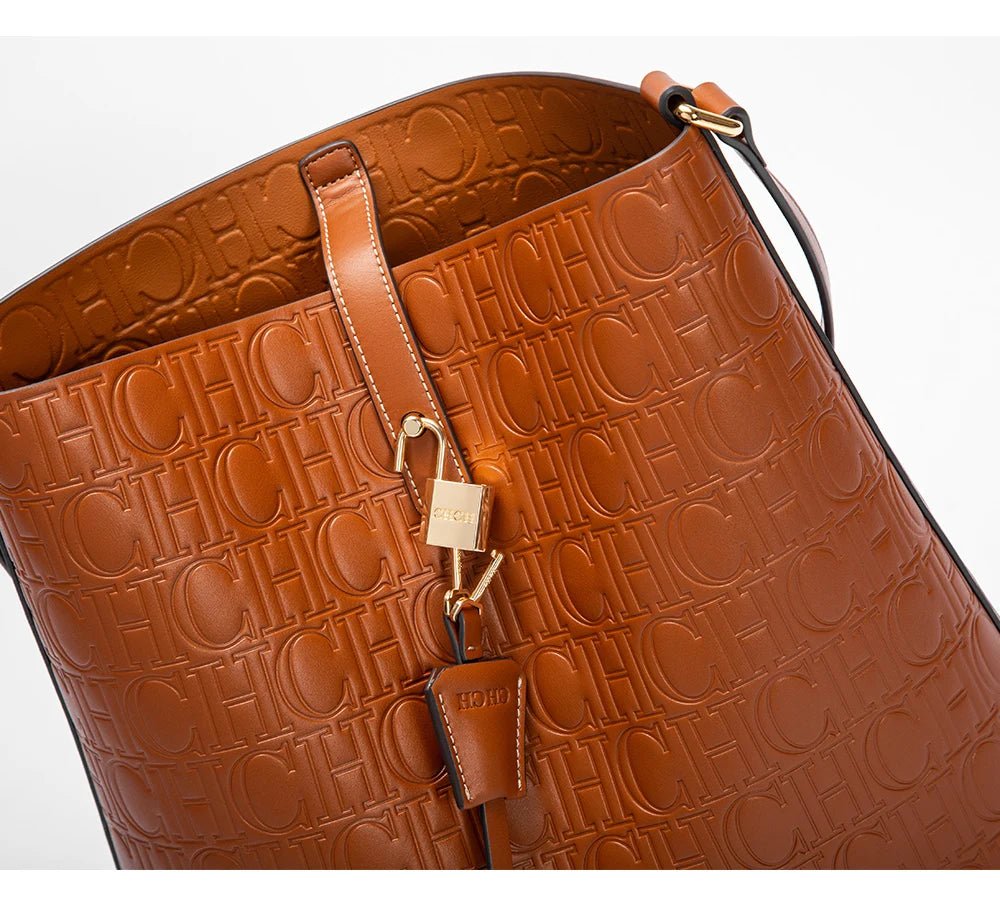 Classic Style Women's Shoulder Bag | Large Capacity Fashion Tote - My Web Bazaar