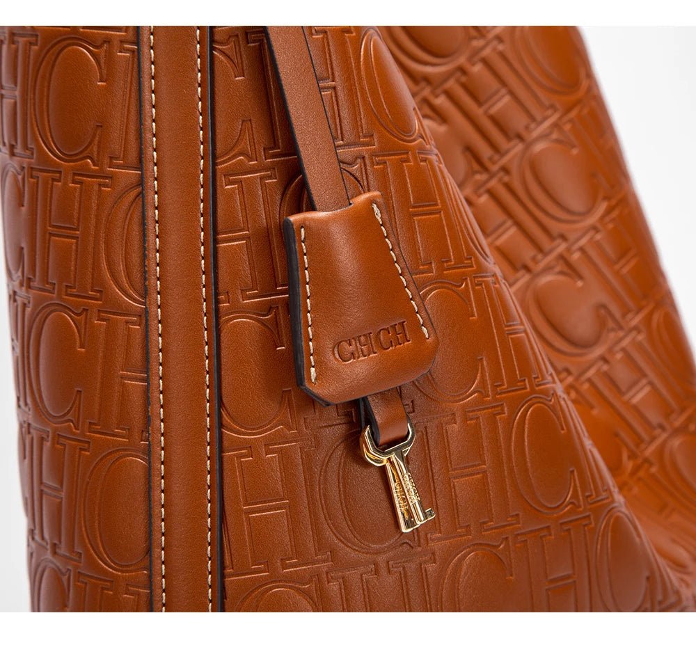 Classic Style Women's Shoulder Bag | Large Capacity Fashion Tote - My Web Bazaar