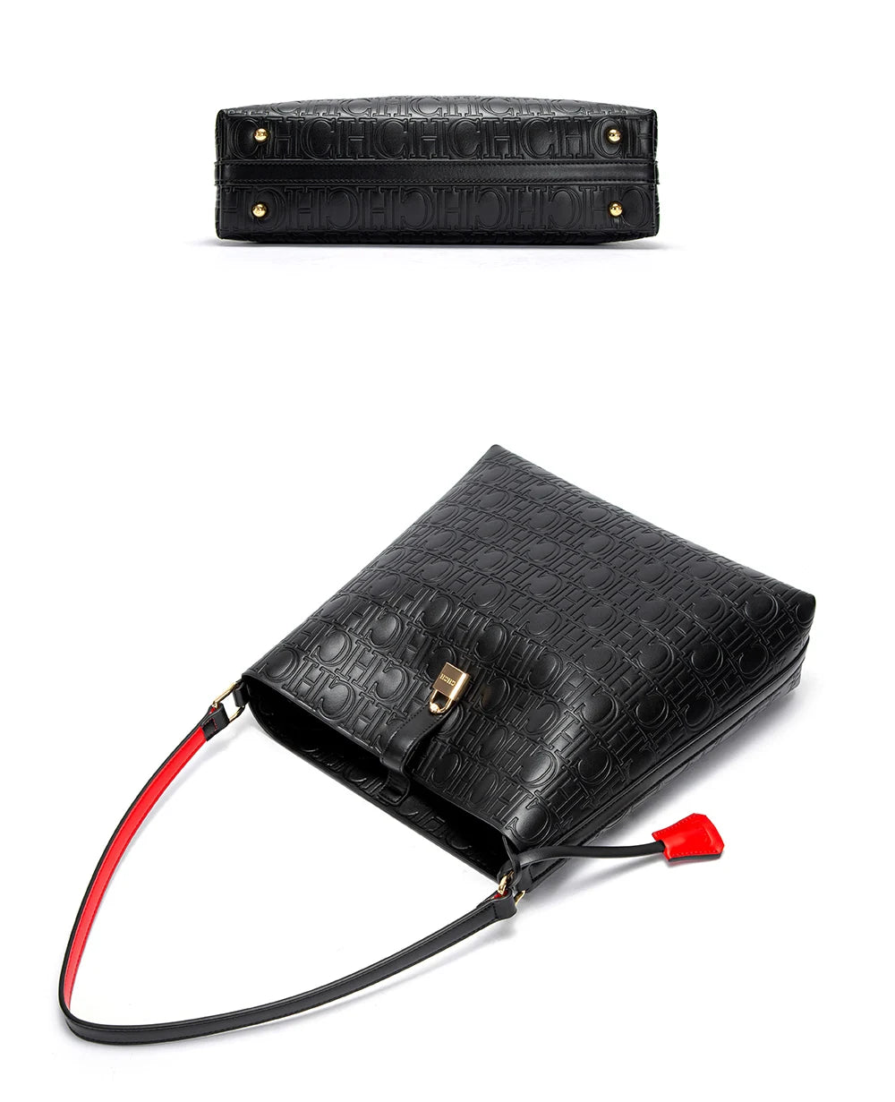 Classic Style Women's Shoulder Bag | Large Capacity Fashion Tote - My Web Bazaar