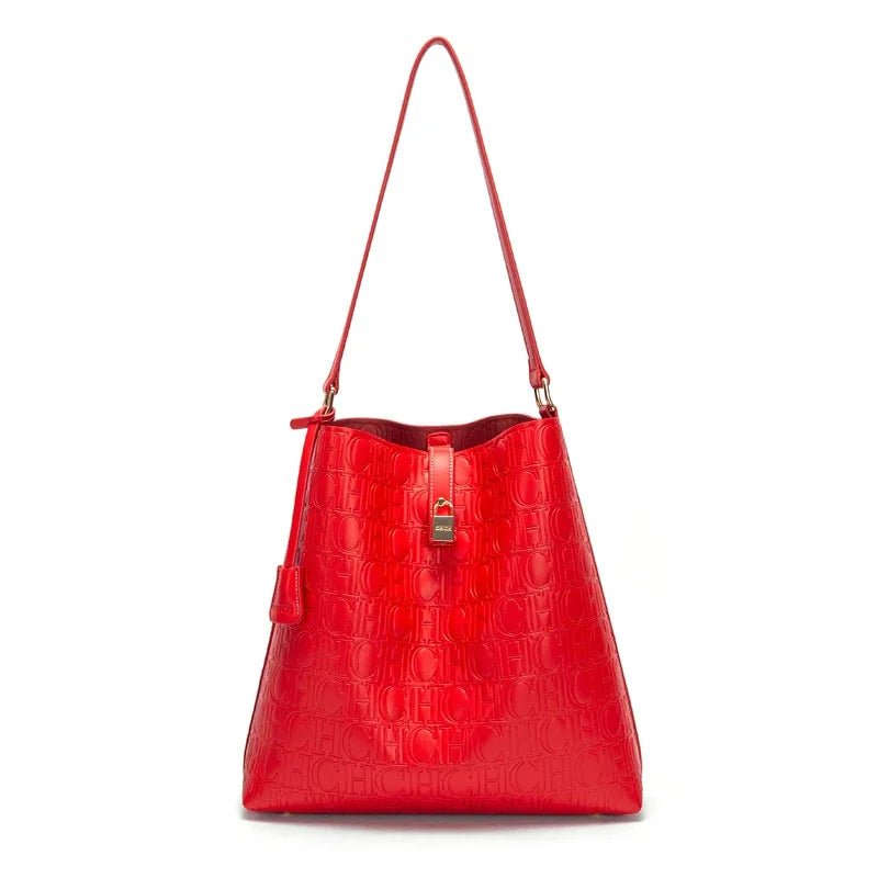 Classic Style Women's Shoulder Bag | Large Capacity Fashion Tote - My Web Bazaar
