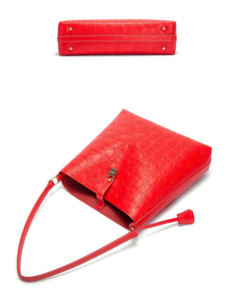 Classic Style Women's Shoulder Bag | Large Capacity Fashion Tote - My Web Bazaar