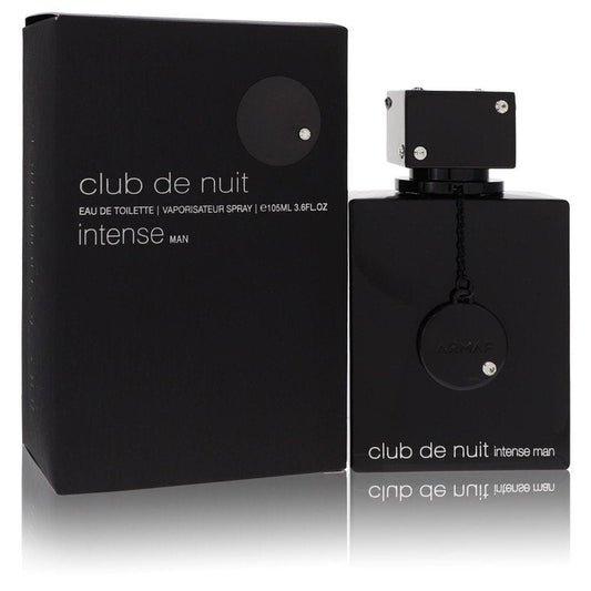 Club De Nuit Intense by Armaf Eau De Toilette 3.6 oz Men - My Web Bazaar