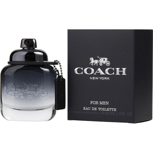 COACH FOR MEN by Coach - EDT Spray 1.3 Oz | Sophisticated Scent - My Web Bazaar