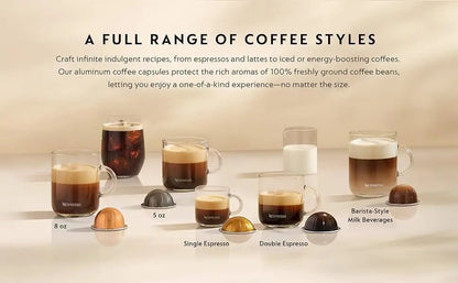 Deluxe 8 - Ounce Espresso Maker | Elegant Black Design Included - My Web Bazaar
