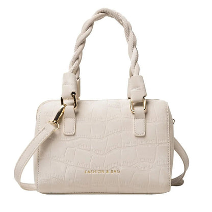 Elegant Lady Chain Travel Handbags | Chic Style for Journeys - My Web Bazaar